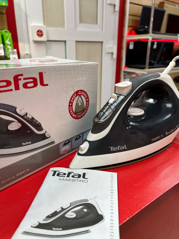 Утюг Tefal MAESTRO FV3775