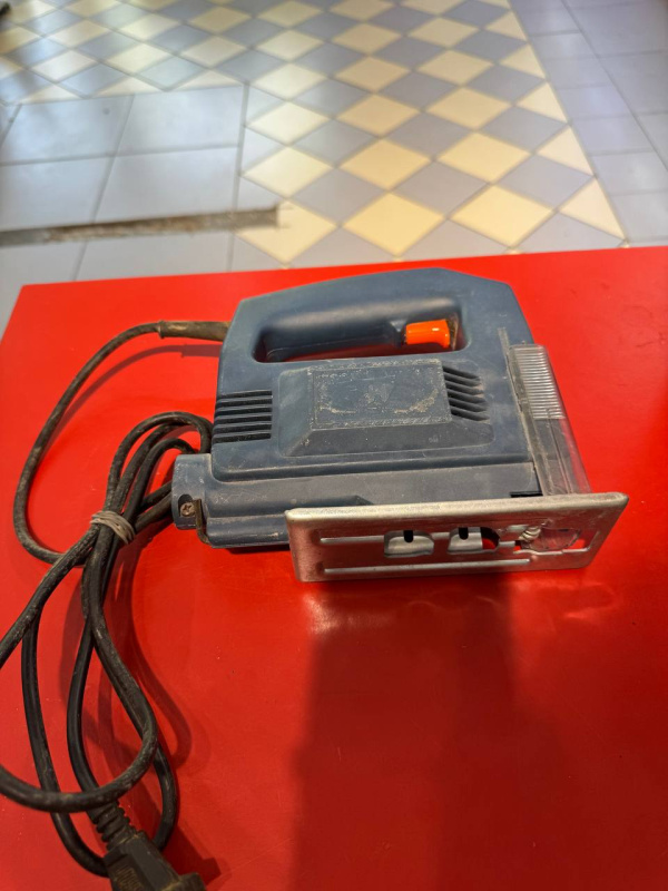 Электролобзик Wellerman wl-883