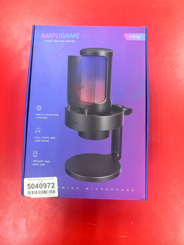Микрофон Fifine AmpliGameA8