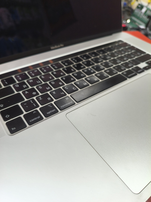 Ноутбук Apple MacBook Pro (16-inch, 2019) Model A2141