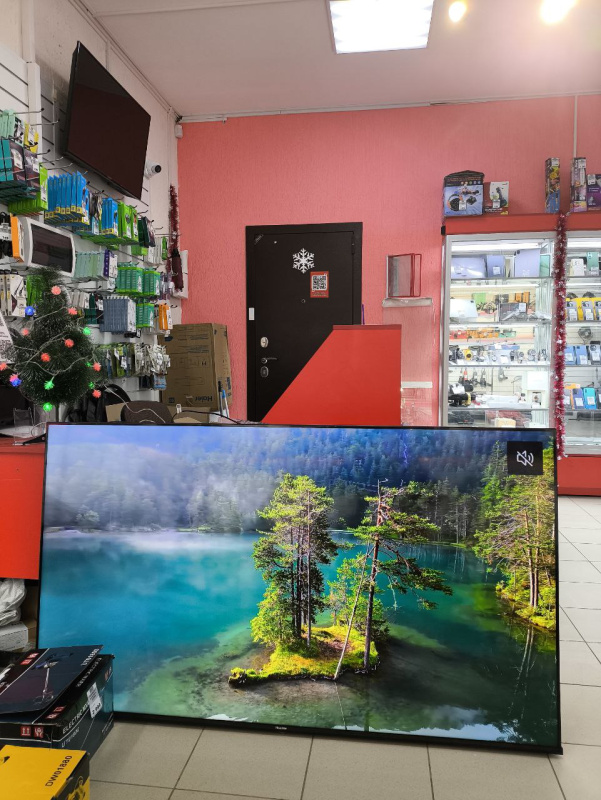 Телевизор Hisense 65E7KQ