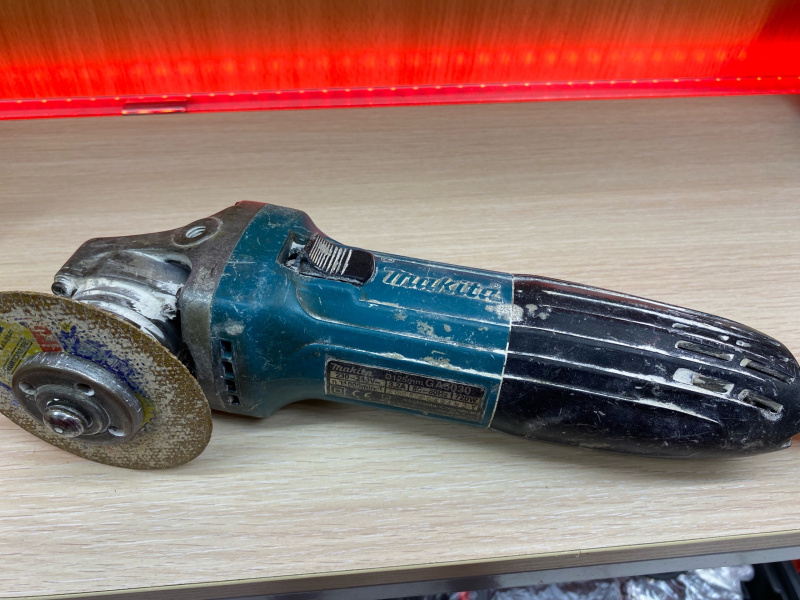 Болгарка Makita GA5030K