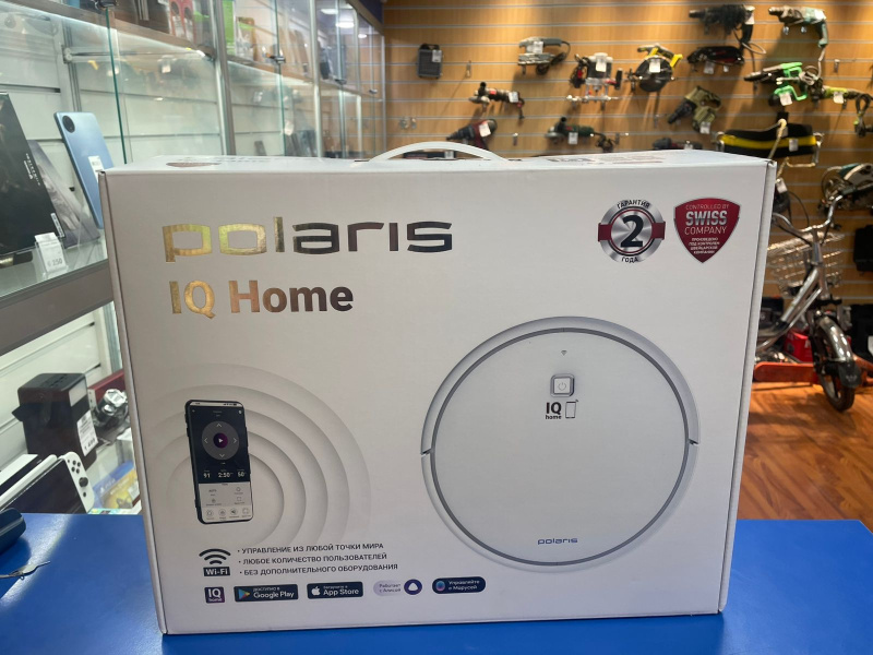 Пылесос Polaris PVCR 4105