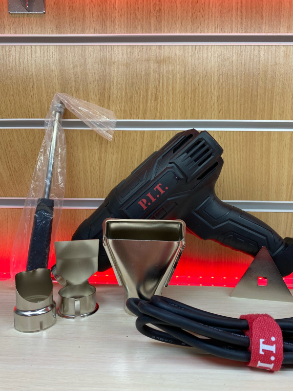 Строительный фен P.I.T. PHG2000-D