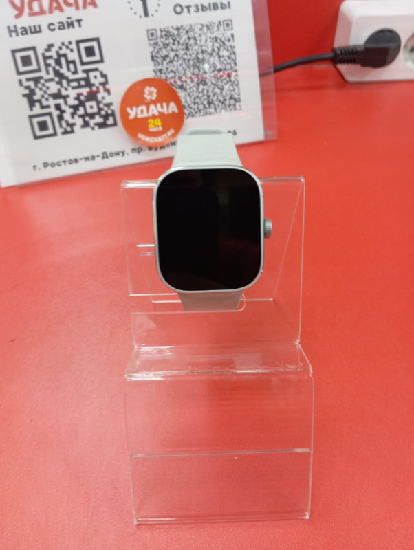 Часы смарт Xiaomi redmi watch 4