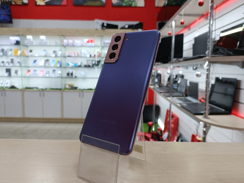 Мобильный телефон Samsung Galaxy S21 5G
