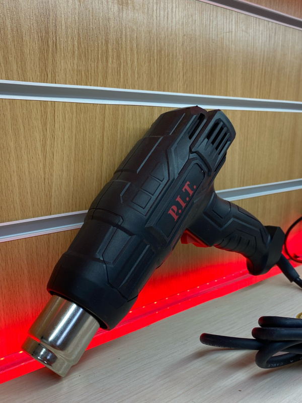 Строительный фен P.I.T. PHG2000-D