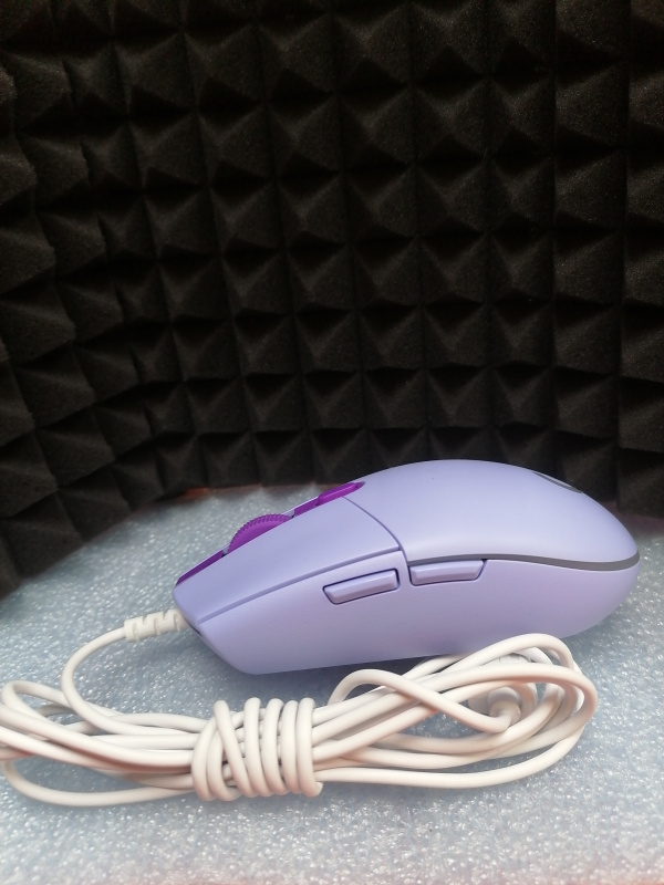 Мышь Logitech T41126