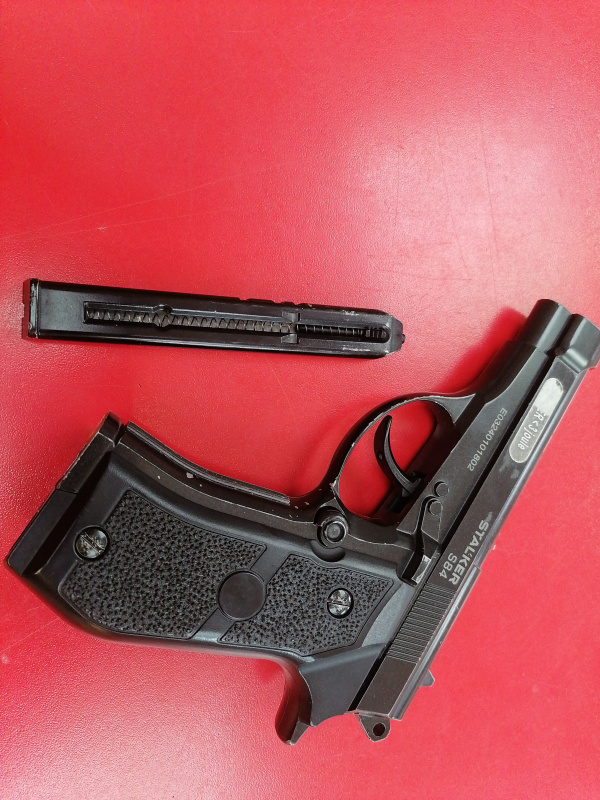 Пневматика Stalker S84