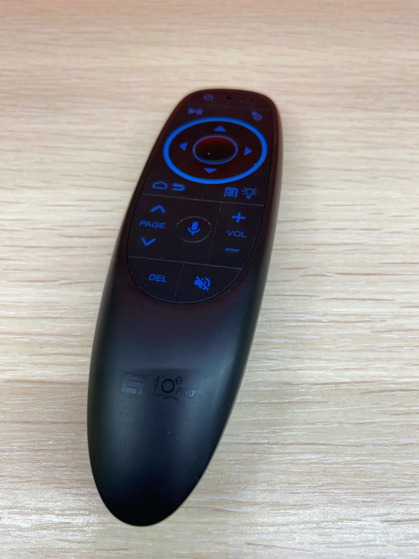 ГОЛОСОВОЙ ПУЛЬТ Gios 10s PRO