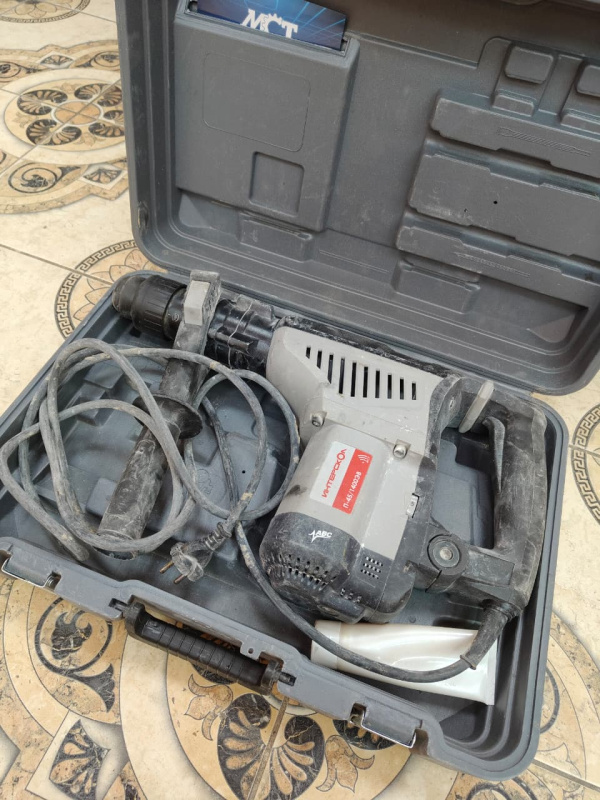 Перфоратор Интерскол P451400