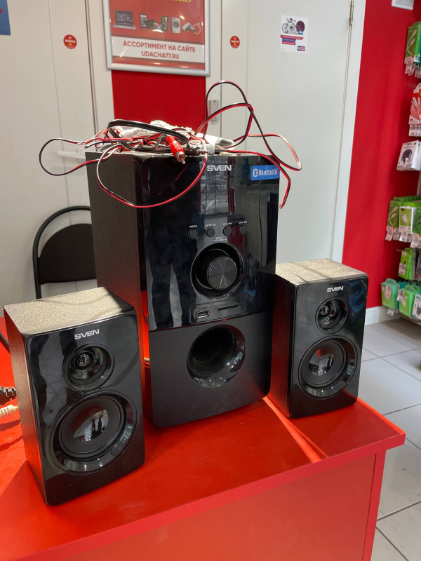 Музыкальный центр Sven ms-2050