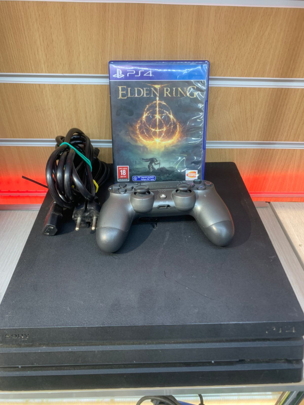 PlayStation Sony 4 PRO 1tb