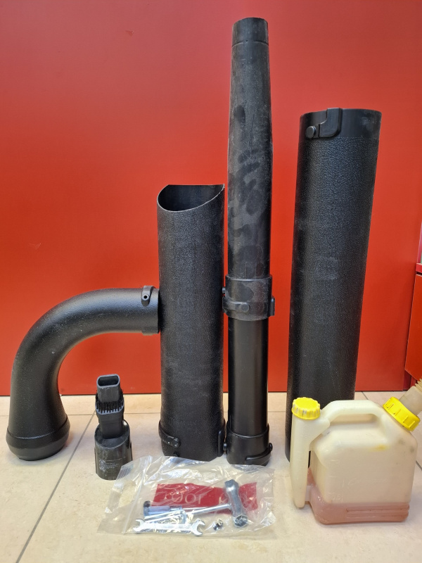 Воздуходувка Huter GB-26V