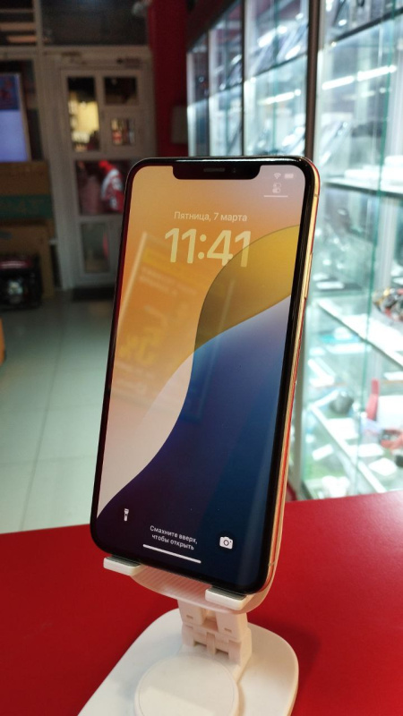 Мобильный телефон Apple iPhone XS Max