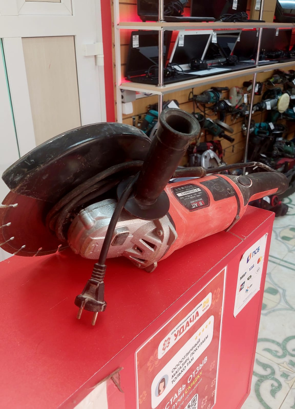 Болгарка BRAIT BAG230/2400S