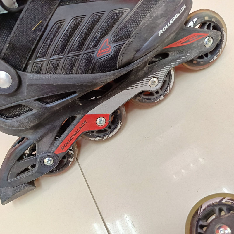 Ролики Rollerblade Zetrable (42)