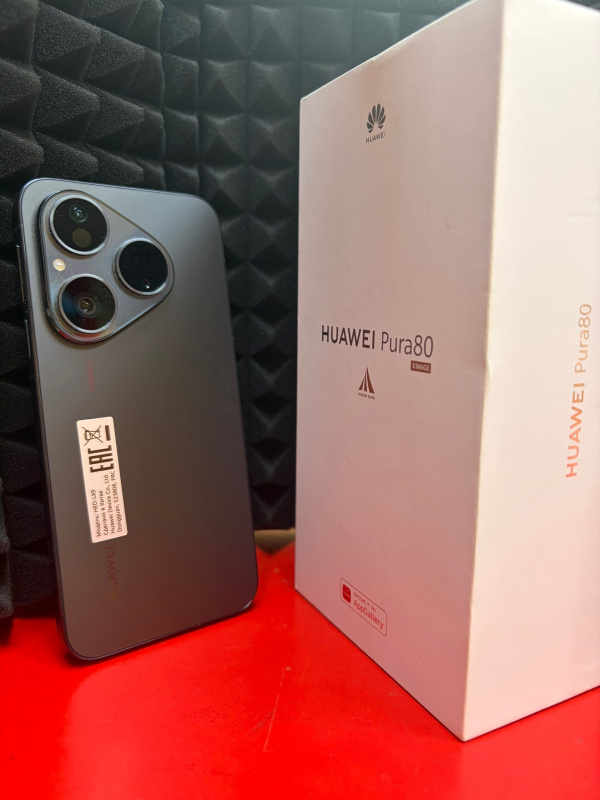 Мобильный телефон Huawei Pura 80