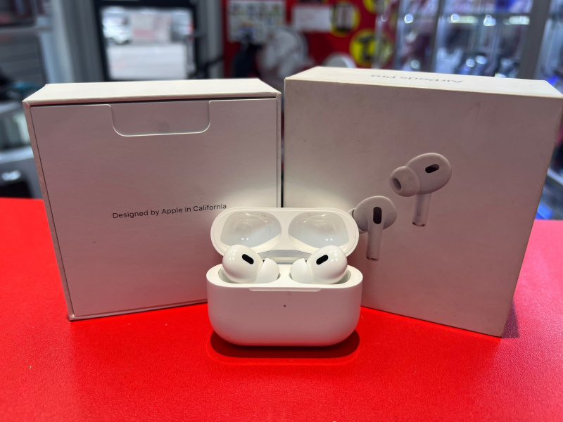 Наушники БЕСПРОВОДНЫЕ НАУШНИКИ Apple PRO 2  TYPSY
