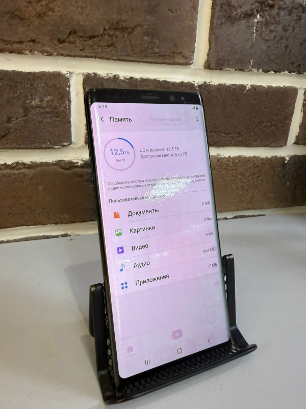 Мобильный телефон Samsung Galaxy Note8