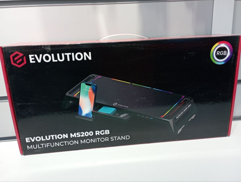 Клавиатура Endever Evolution MS200