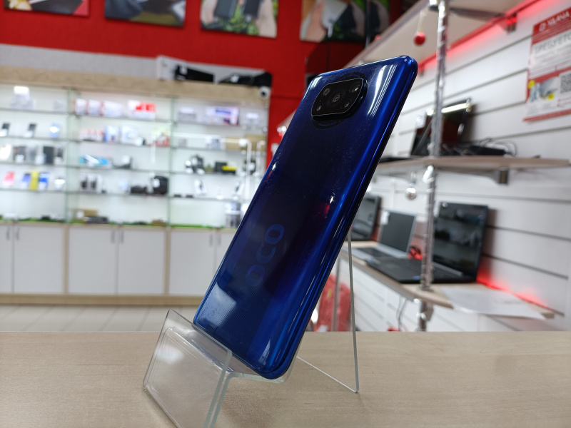 Мобильный телефон Xiaomi POCO X3 NFC