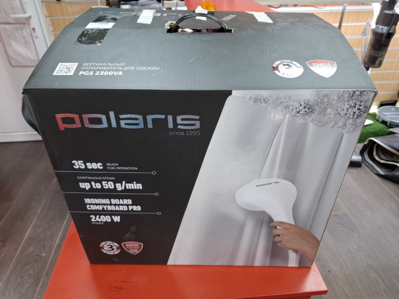 Отпариватель Polaris PGS 2300VA