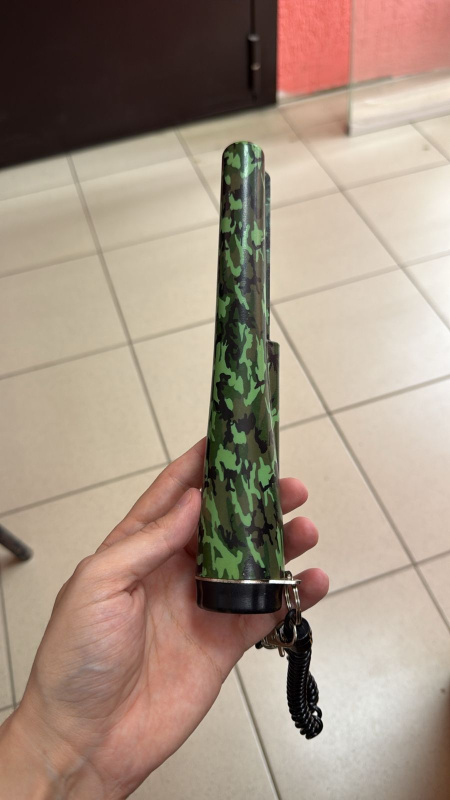 металлоискатель   gp-pointer