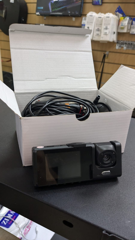 Регистратор black box traffic recorder  -