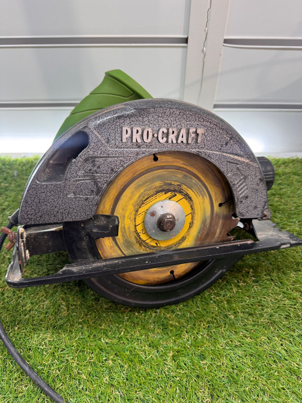 Циркулярная пила ProCraft KR2300