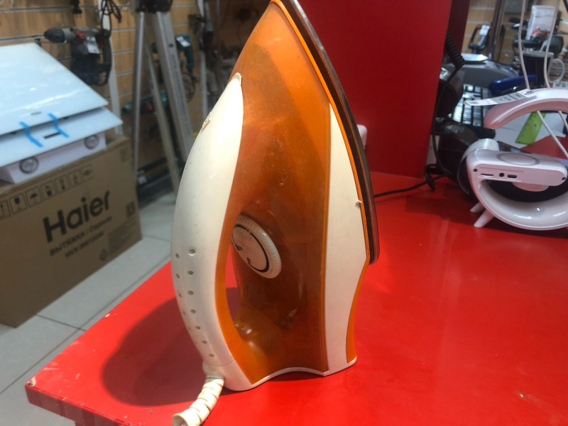 Утюг Irit Orange