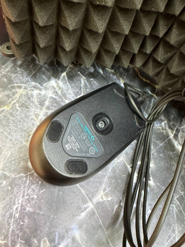 Мышь Logitech G-102