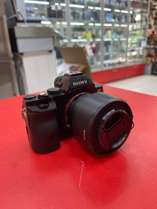 Фотоаппарат Sony ILCE-7s