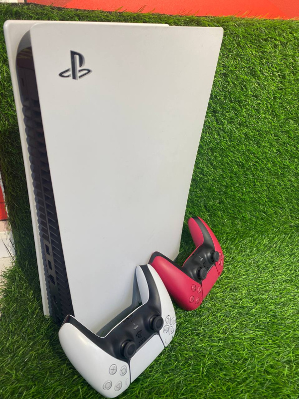 Игровая приставка Sony PlayStation 5