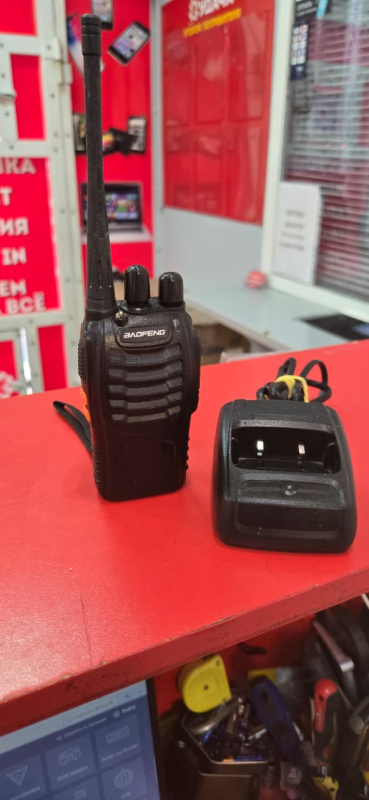 рация Baofeng BF-888S