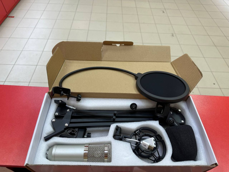 Микрофон BM 800