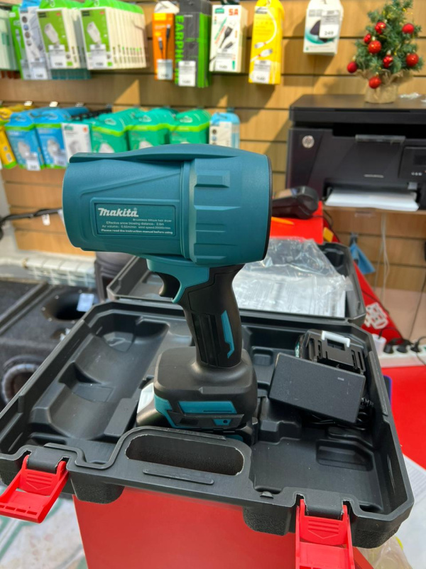 Воздуходувки Makita 21 V