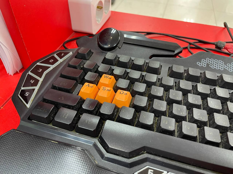 Клавиатура Bloody B314