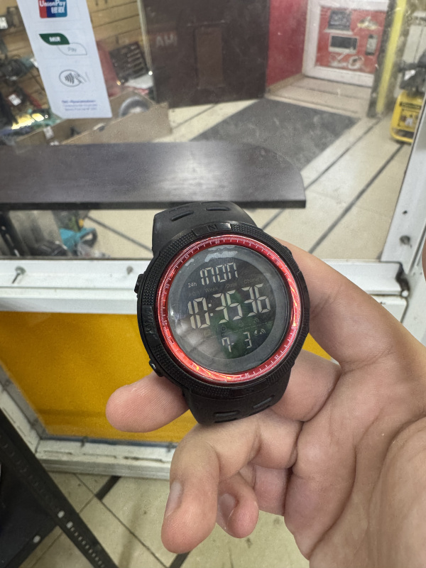 Часы наручные Skmei 1025