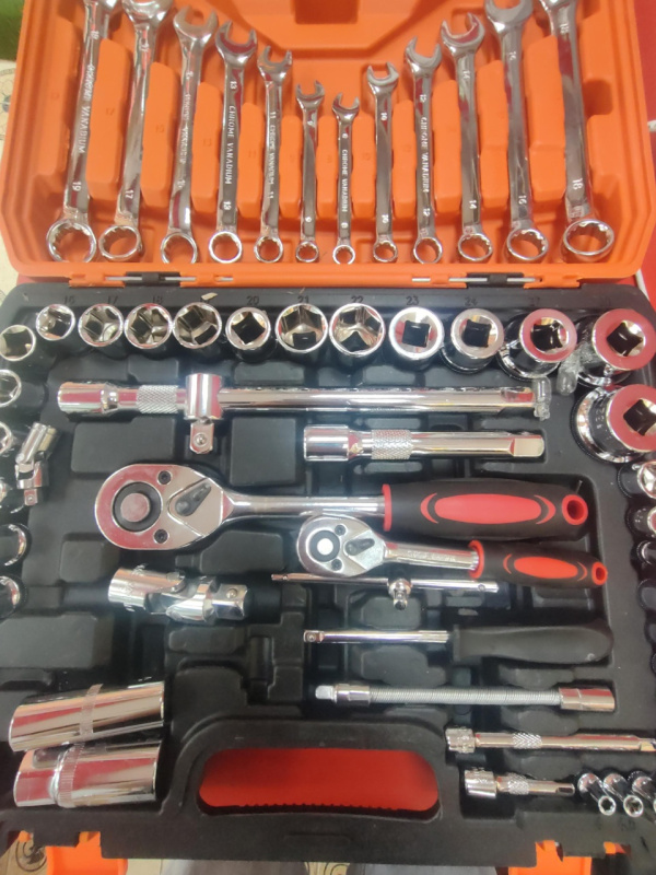 Набор инструментов  61pcs