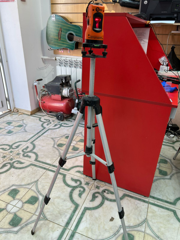 Нивелир Intertool intertool