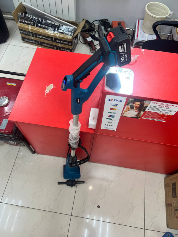 Инструмент для обработки почвы Himers DKV 3200B