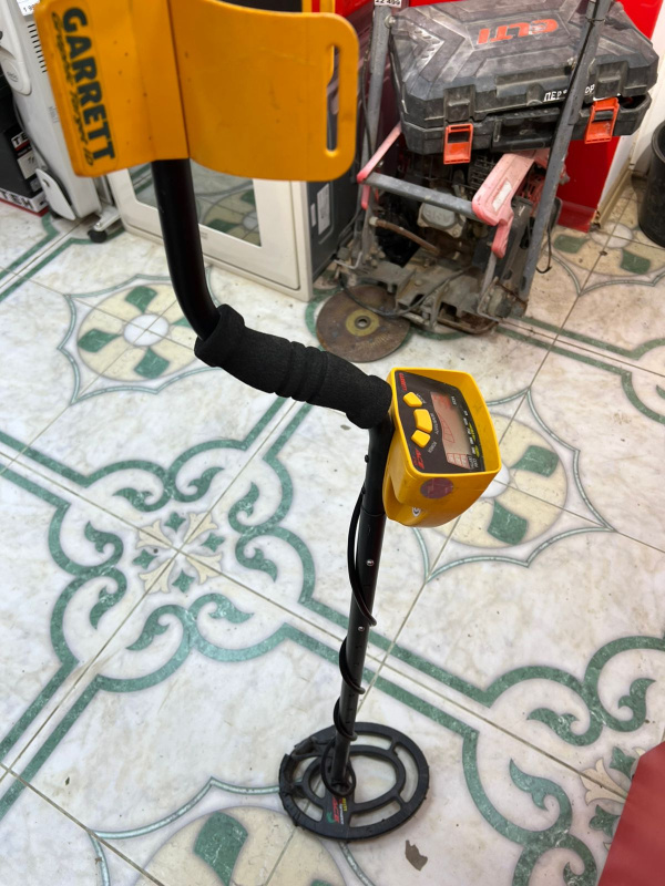 Металлоискатель Garrett ACE-150