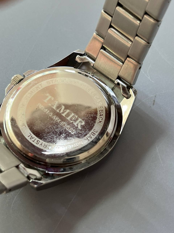 Часы наручные Tamer TS3-41-3-AYX-B3-SBS