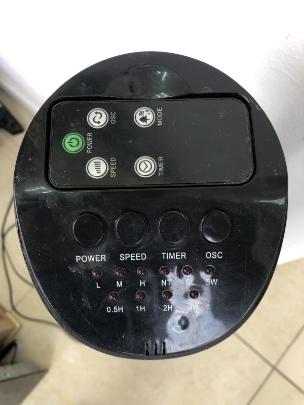 напольный вентилятор  winner electronics wr-851