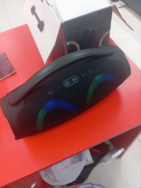 Колонки Колонка Boom RGB3