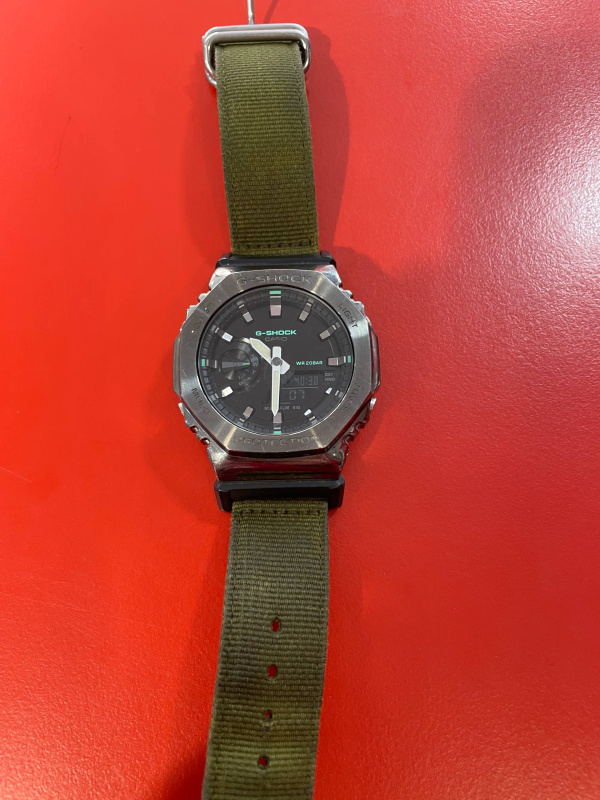 Часы наручные Casio gm-2100cb