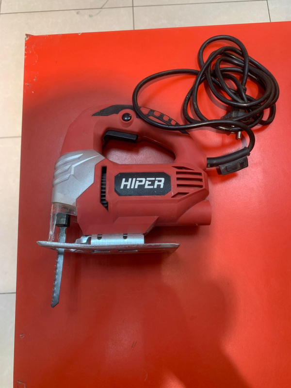 Электролобзик Hyper HJS600A