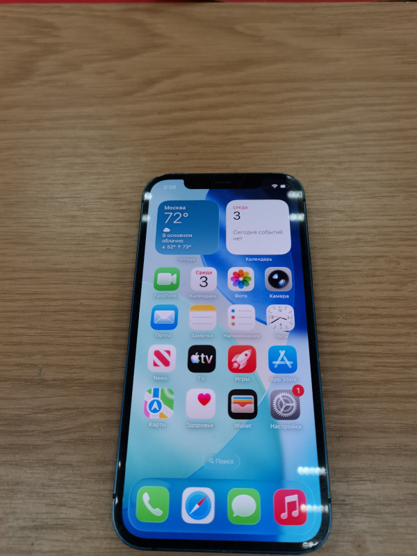 Мобильный телефон Apple iPhone 12