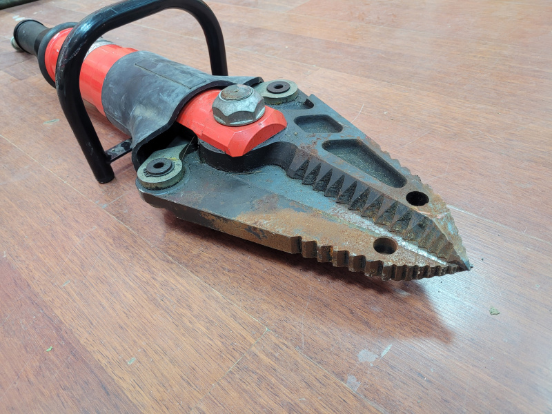 Пневмоножницы Спрут нгу 80